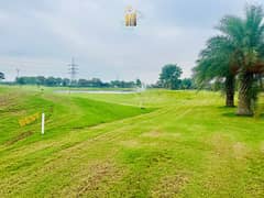Exclusive Opportunity: 58 Marla Corner Plot in Golf Estate 1 Sector M 4 Lake City Lahore