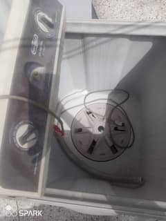 Super Asia Washing Machine