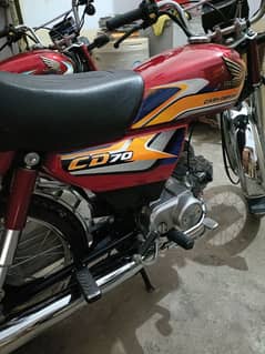 Honda 70 (2024-25)