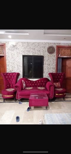 Sofa set