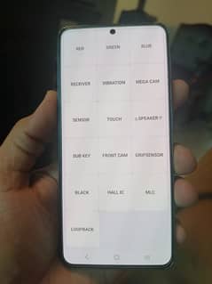 Samsung S21 5G (pa*t*ch*ed approved )only phone
