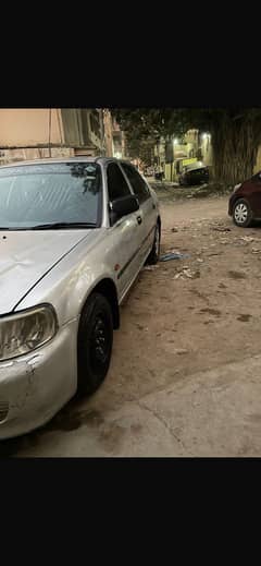 Honda City 2001 EXI