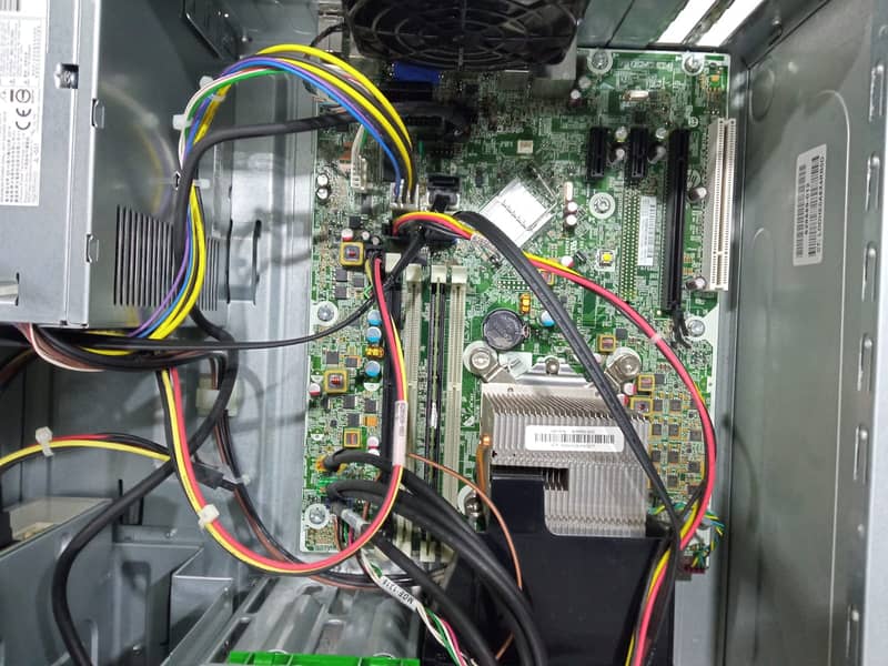 Computer Tower- Intel Core i5- Third Generation 0