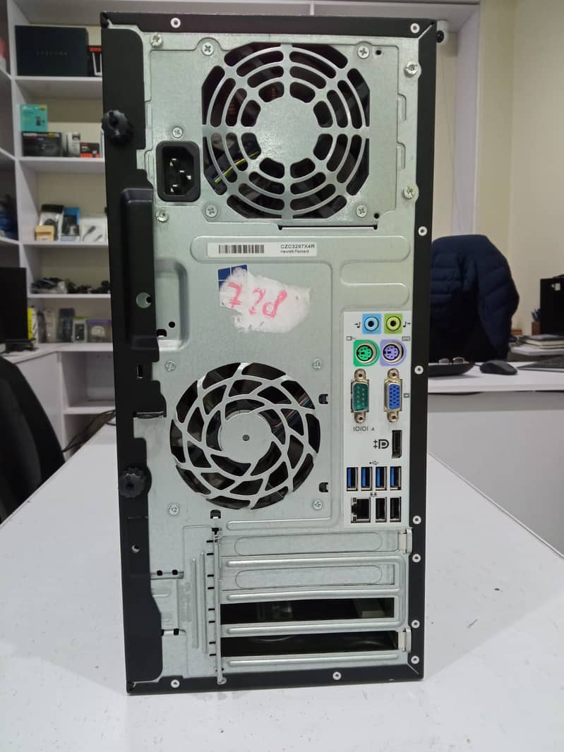 Computer Tower- Intel Core i5- Third Generation 3