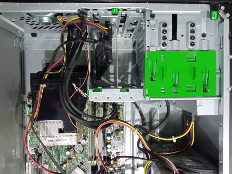 Computer Tower- Intel Core i5- Third Generation 4