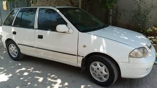 Suzuki Cultus VXR 2006 Urgent sale