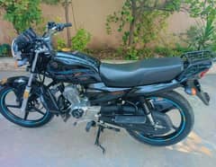 Yamaha ybr 125z dx
