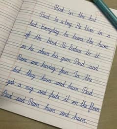 content writing
