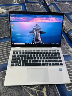 HP EliteBook x360 1040 G5 i7 8th Gen