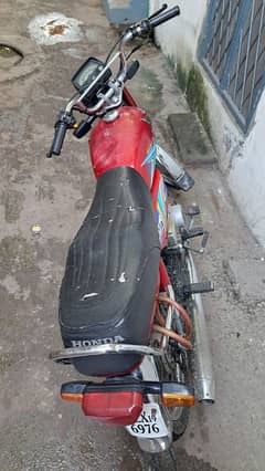 CD 70 Honda for sale