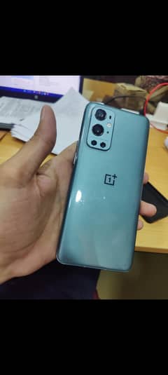 OnePlus 9 Pro 5G 12/256 Green