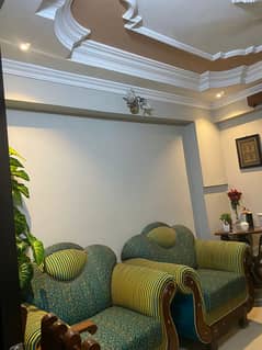 Flat For Rent in 13D 2 Gulshan-e-Iqbal