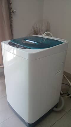 Haier HWM85-7288 Washing machine