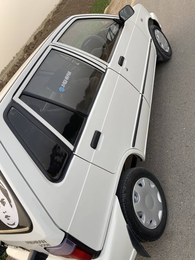 Suzuki Mehran VXR 2018 2