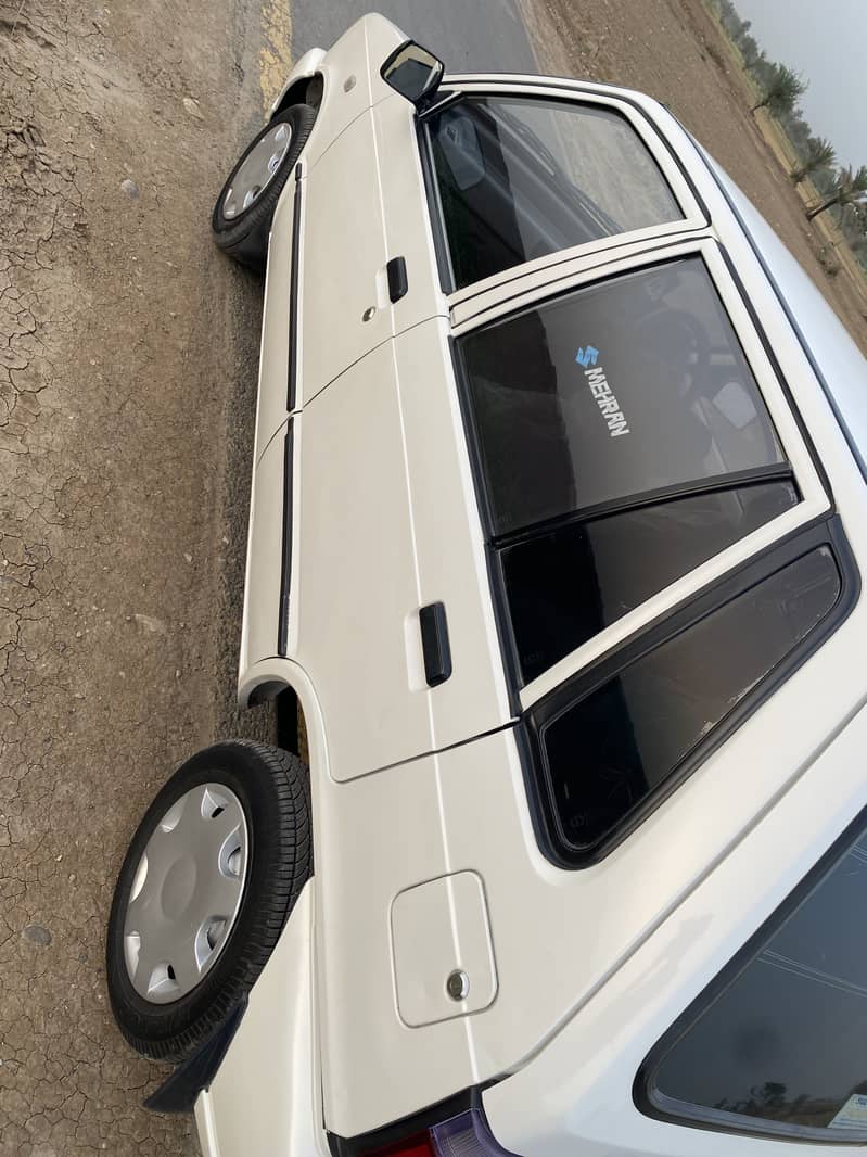 Suzuki Mehran VXR 2018 3