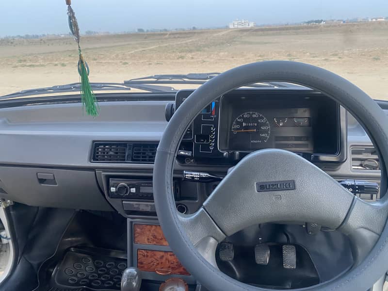 Suzuki Mehran VXR 2018 4
