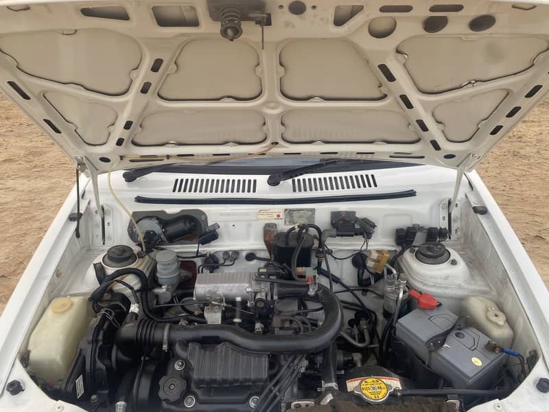 Suzuki Mehran VXR 2018 7
