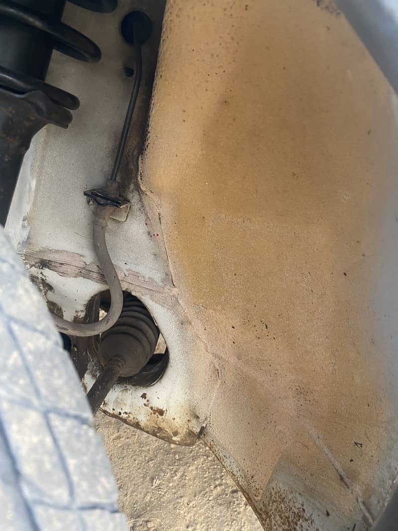Suzuki Mehran VXR 2018 9