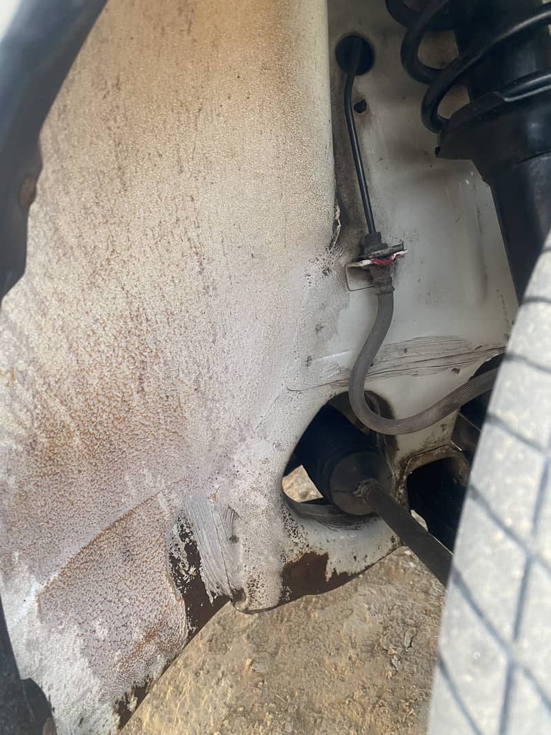 Suzuki Mehran VXR 2018 11