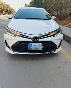 Toyota corolla grenade special Edition  1.6