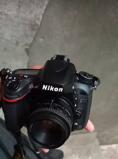 Nikon D610 DSLR Camera with 50mm For Sale