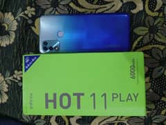 Infinix Hot 11 play