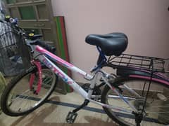 for ladies cycle