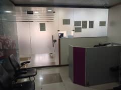 Office Space Available For Sale At MM Alam Road, Lahore Rental Income 235,000