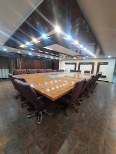 Fully Furnished Office Available For Rent Near Dha Phase2 Islamabad