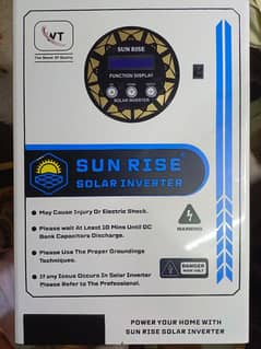 Solar Inverter Without Batteries