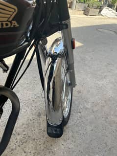 Honda cg 125 2024