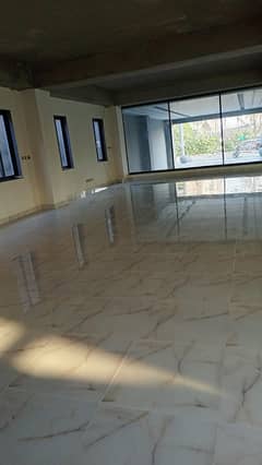 Commercial Office Space Furnished on Demand