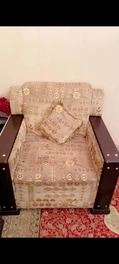 Sofa Set for sale | Urgent Sale | 3,2,1 Sofa set
