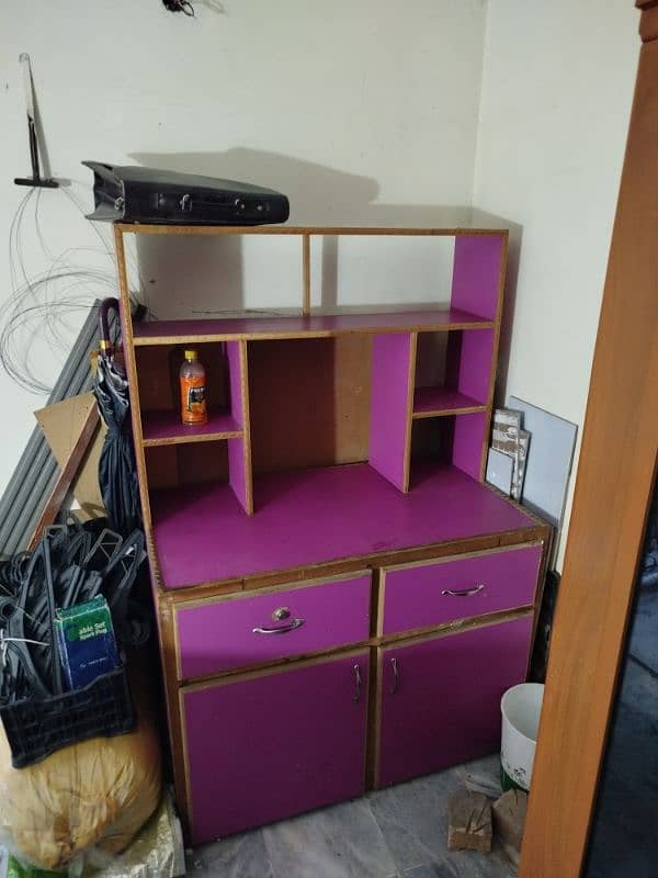 Computer Table+Study Table+Book Shelf 0