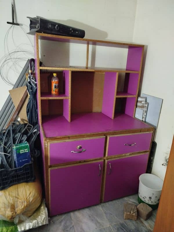 Computer Table+Study Table+Book Shelf 3
