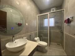 8 Marla furnished house 195000