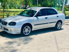 Suzuki Baleno 2003