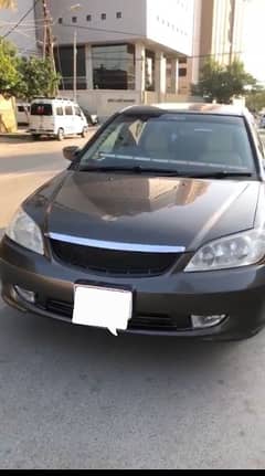 Honda Civic EXi 2005