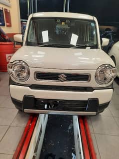 Suzuki Hustler Hybrid 22/25