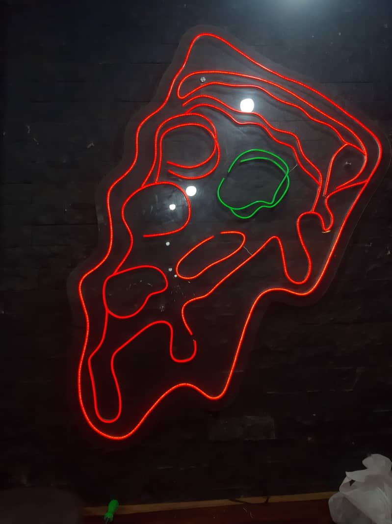 Neon Sign 12