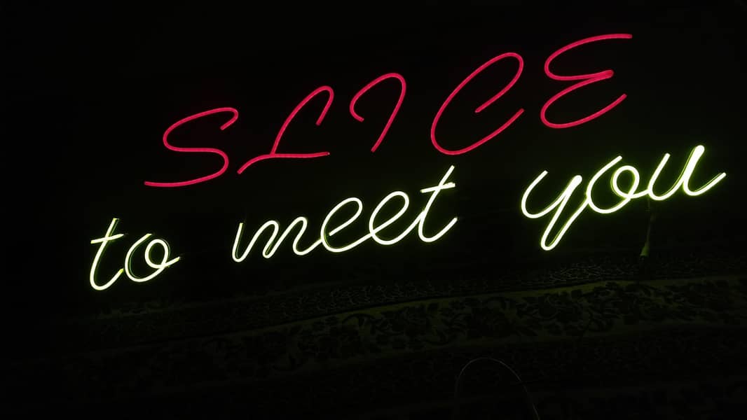 Neon Sign 13