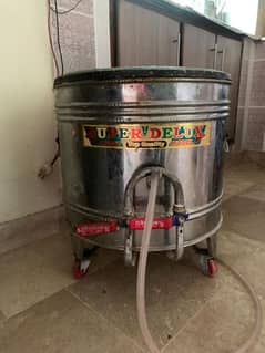Gas Tandoor for sale