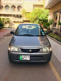 Suzuki Alto VXR Model 2009 genuine condition cell/03334326617