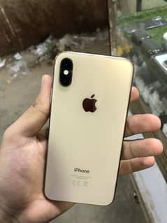I phone xs PTA   256 GB