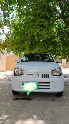 Suzuki Alto VXL 2024