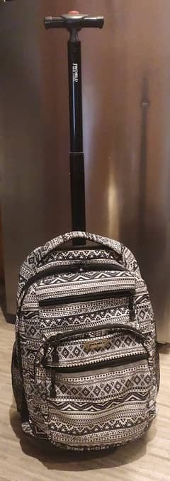 School Trolley Bag