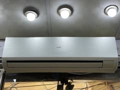 Haier 1.5 ton Ac (non inverter) in very good condition.