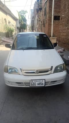 Suzuki Cultus VXR 2009 Hafiz Usman +92 304 4478181