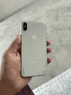 iPhone xs max 256GB pta approved