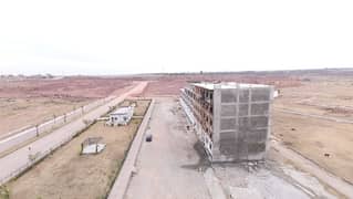 5 Marla Best Location Plot In For Sale In PECHS